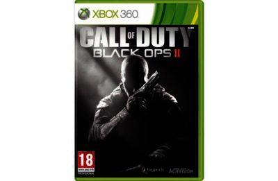 Call Of Duty: Black Ops 2 Xbox 360 Game Call Of Duty: Black Ops 2 Xbox 360 Game